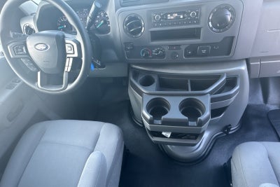 2026 Ford E-350SD Base Cutaway Knapheide KUV129SH HR