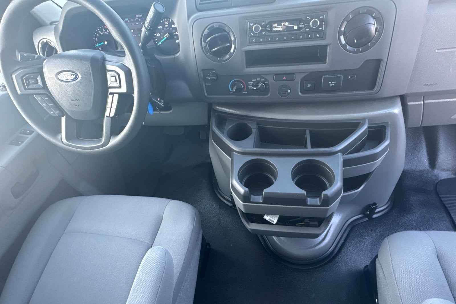 2026 Ford E-350SD Base Cutaway Knapheide KUV129SH HR