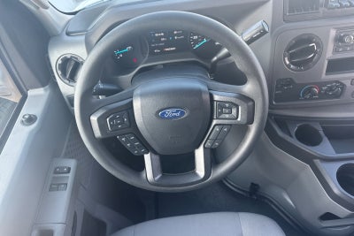 2026 Ford E-350SD Base Cutaway Knapheide KUV129SH HR