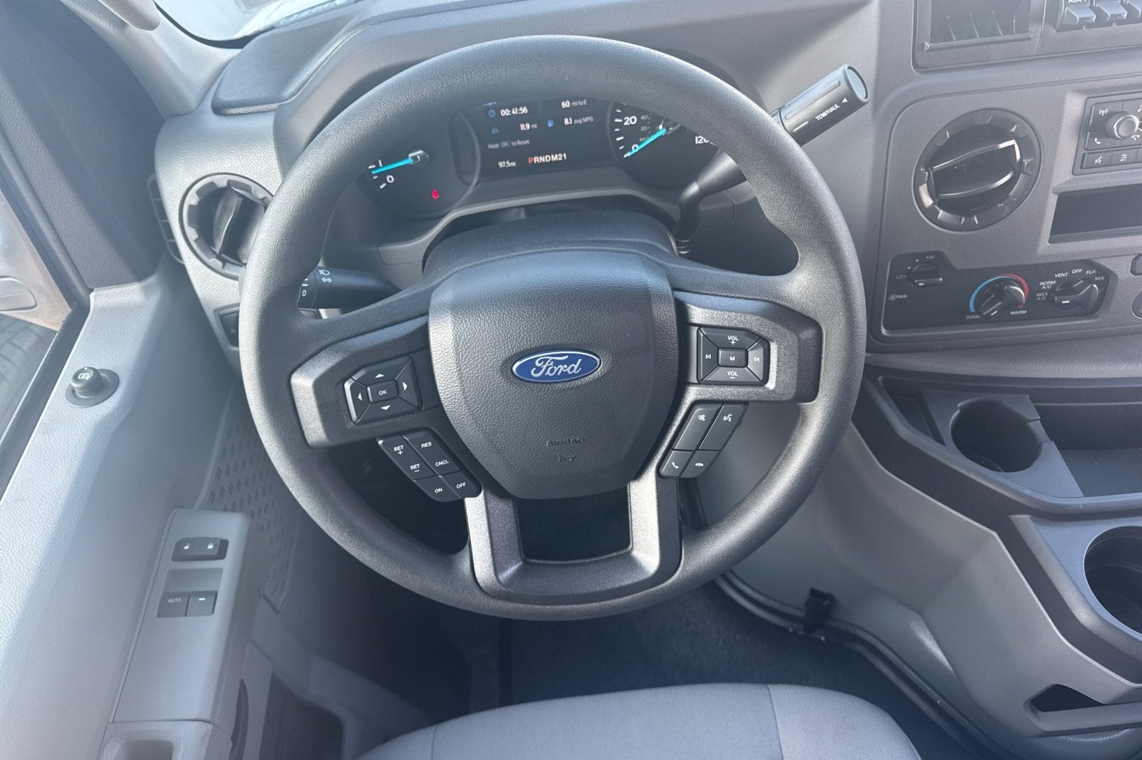 2026 Ford E-350SD Base Cutaway Knapheide KUV129SH HR