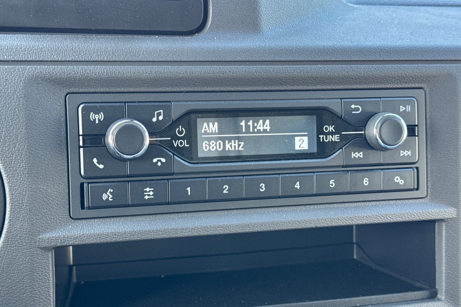 2026 Ford E-350SD Base Cutaway Knapheide KUV129SH HR