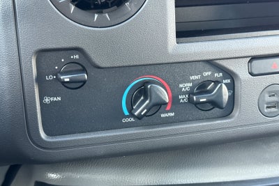 2026 Ford E-350SD Base Cutaway Knapheide KUV129SH HR