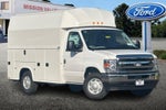 2026 Ford E-350SD Base Cutaway Knapheide KUV129SH HR