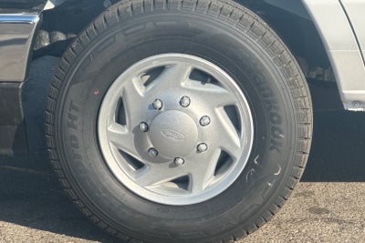 2026 Ford E-350SD Base Cutaway Knapheide KUV129SH HR