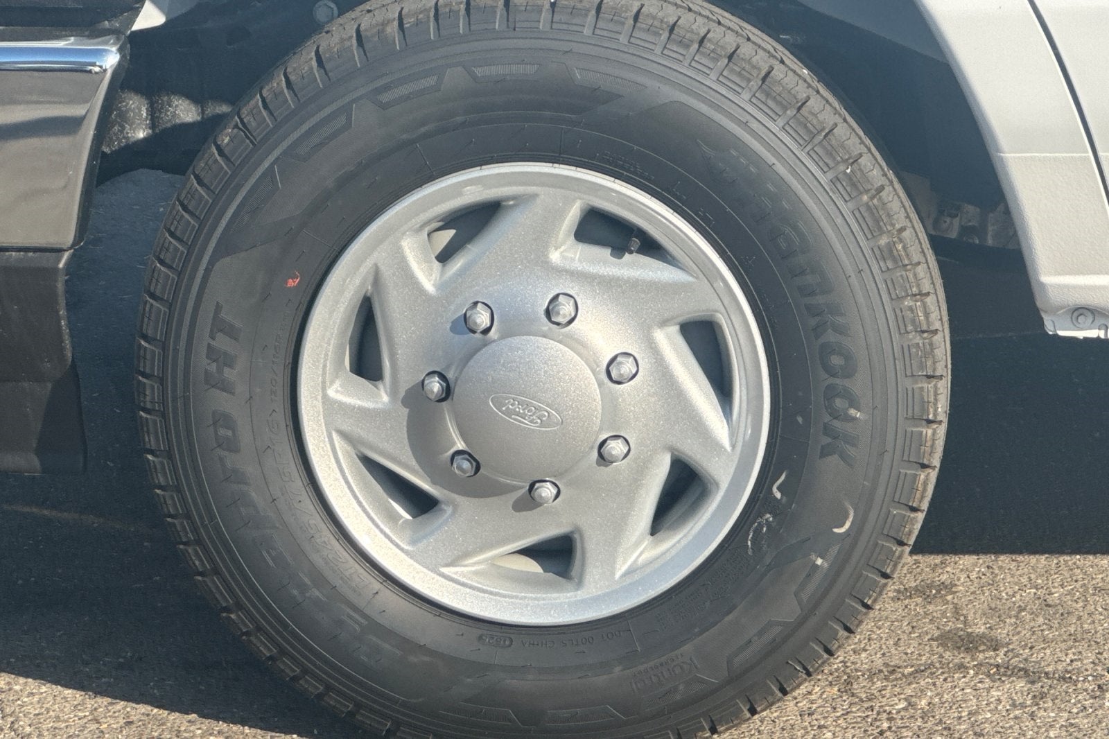 2026 Ford E-350SD Base Cutaway Knapheide KUV129SH HR