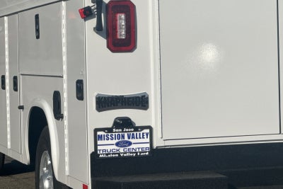 2026 Ford E-350SD Base Cutaway Knapheide KUV129SH HR