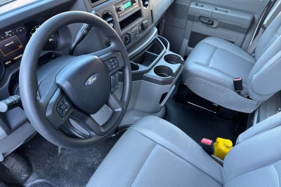 2026 Ford E-350SD Base Cutaway