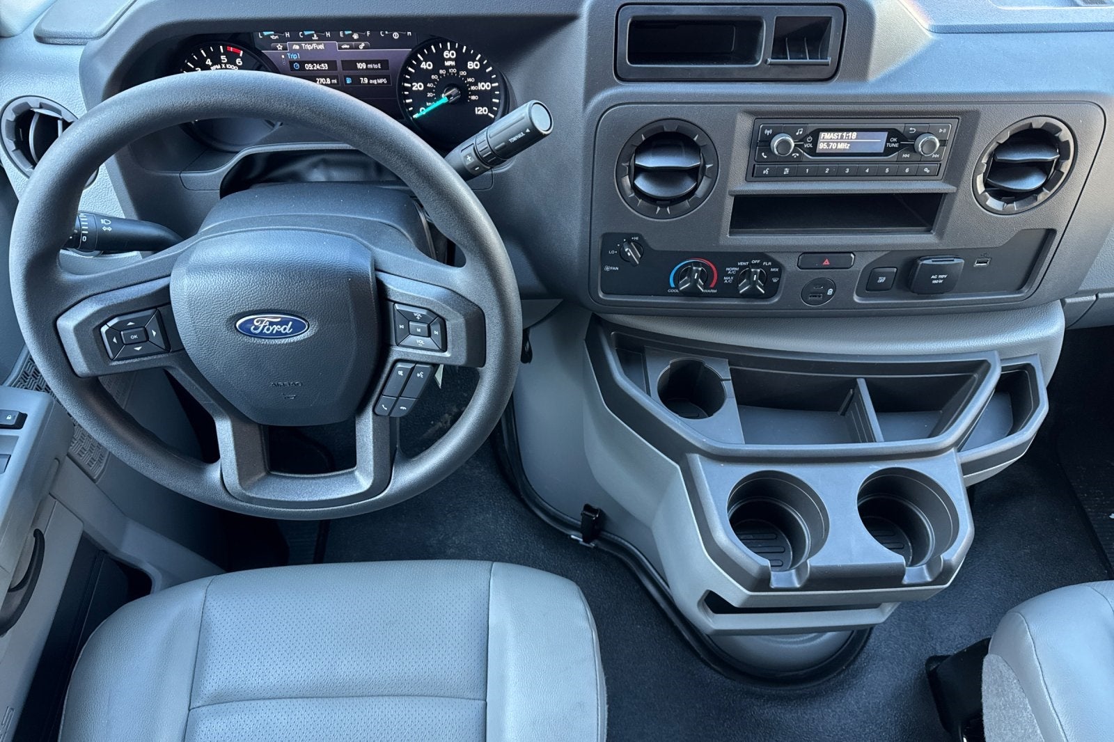 2026 Ford E-350SD Base Cutaway