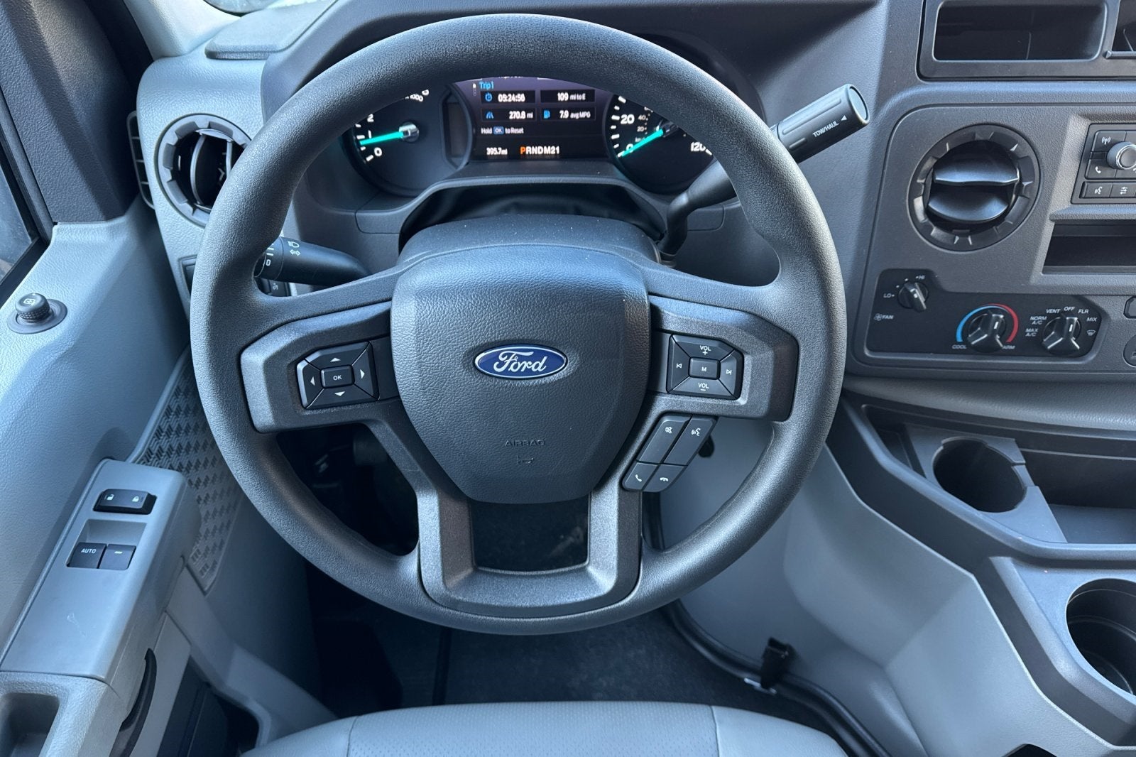 2026 Ford E-350SD Base Cutaway