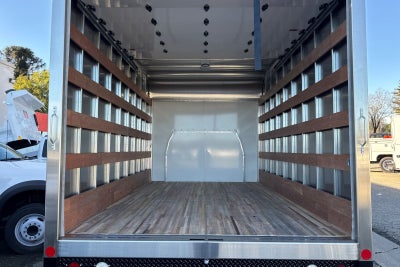 2026 Ford E-350SD Base Cutaway