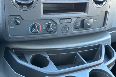 2026 Ford E-350SD Base Cutaway