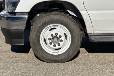 2026 Ford E-350SD Base Cutaway