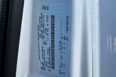 2026 Ford E-350SD Base Cutaway