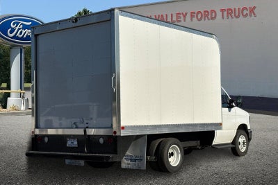 2026 Ford E-350SD Base Cutaway