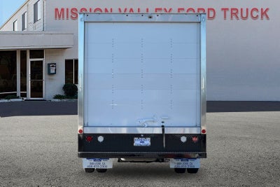 2026 Ford E-350SD Base Cutaway