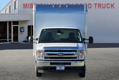 2026 Ford E-350SD Base Cutaway
