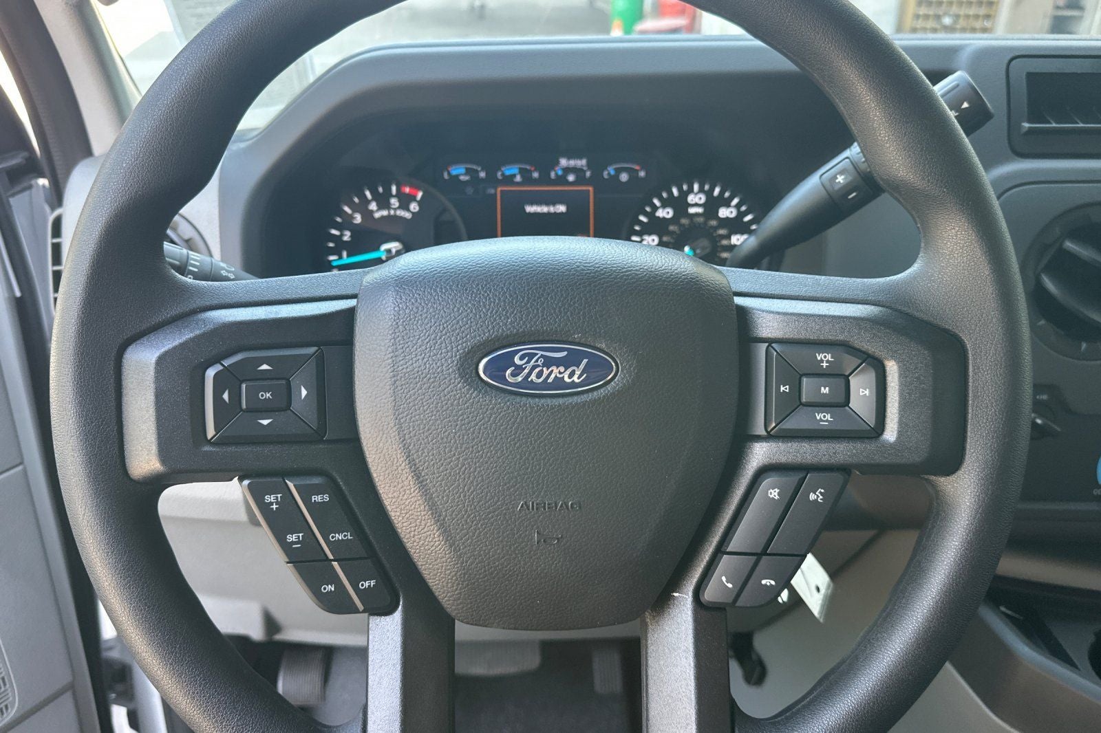 2027 Ford E-350SD Cutaway Knapheid KUV129SH