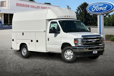 2027 Ford E-350SD Cutaway Knapheid KUV129SH