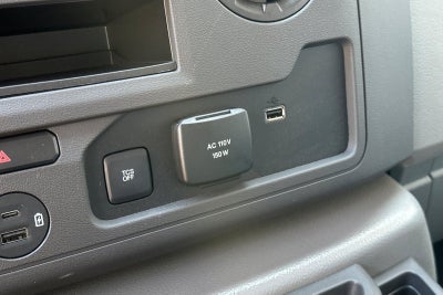 2027 Ford E-350SD Cutaway Knapheid KUV129SH