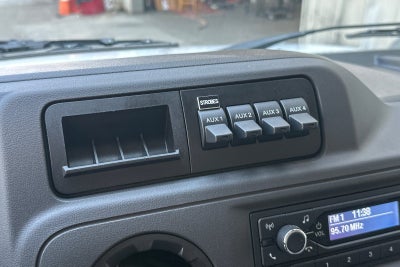 2027 Ford E-350SD Cutaway Knapheid KUV129SH