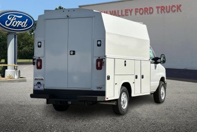 2027 Ford E-350SD Cutaway Knapheid KUV129SH