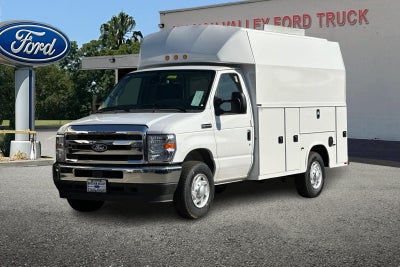 2027 Ford E-350SD Cutaway Knapheid KUV129SH
