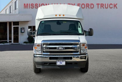 2027 Ford E-350SD Cutaway Knapheid KUV129SH
