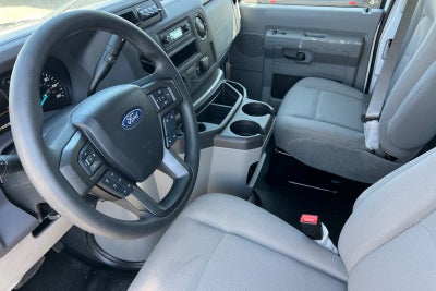 2026 Ford E-350SD Base Cutaway Knapheide KUV129SL Body