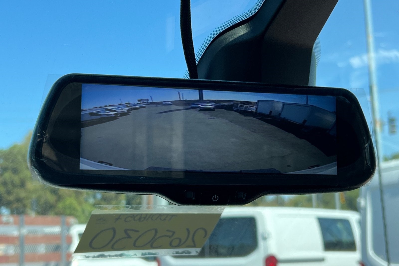 2026 Ford E-350SD Base Cutaway Knapheide KUV129SL Body