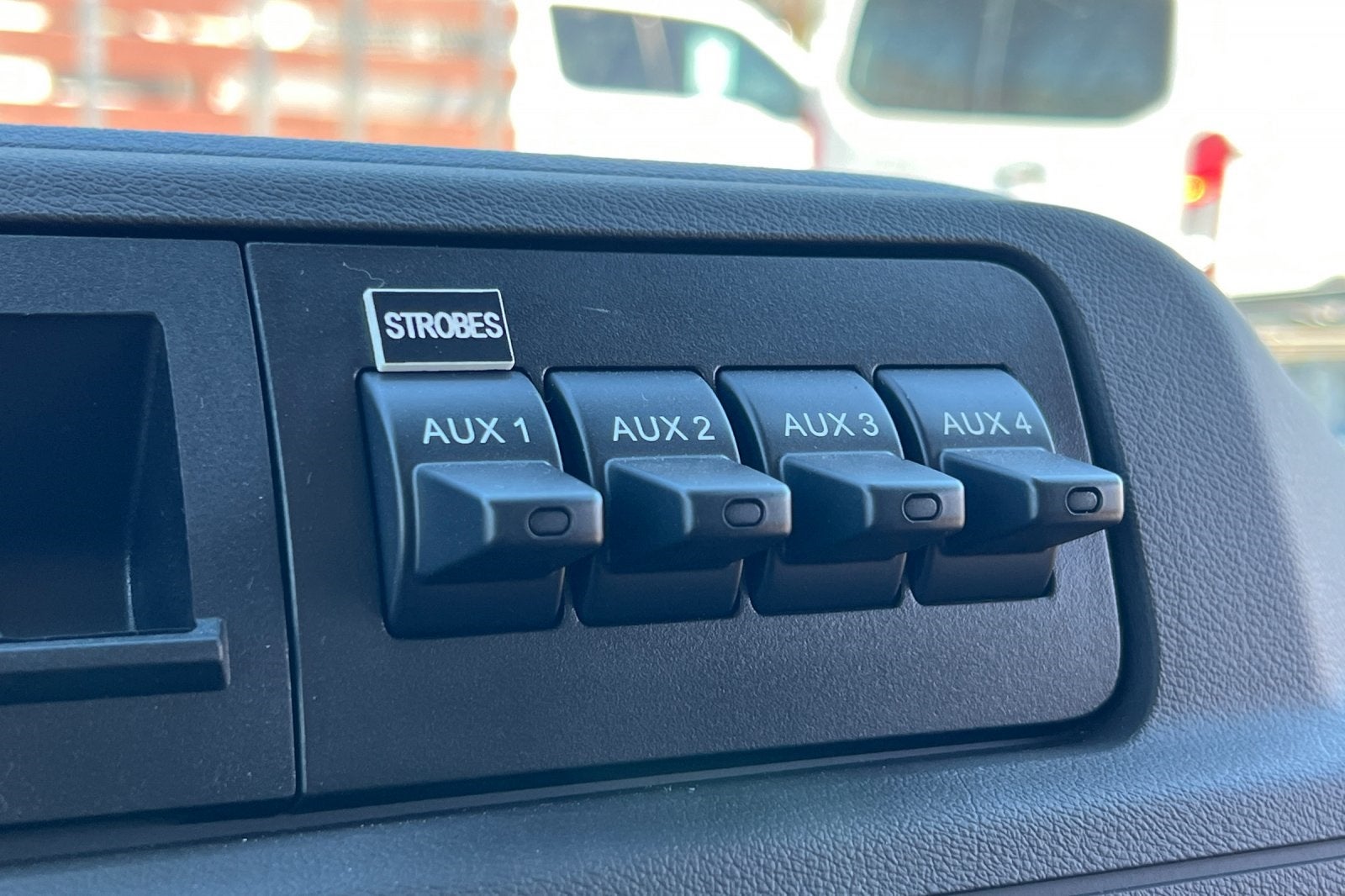 2026 Ford E-350SD Base Cutaway Knapheide KUV129SL Body