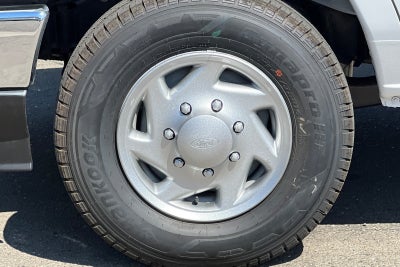 2026 Ford E-350SD Base Cutaway Knapheide KUV129SL Body