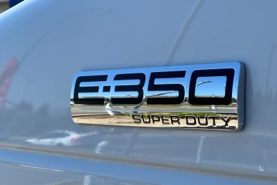 2026 Ford E-350SD Base Cutaway Knapheide KUV129SL Body