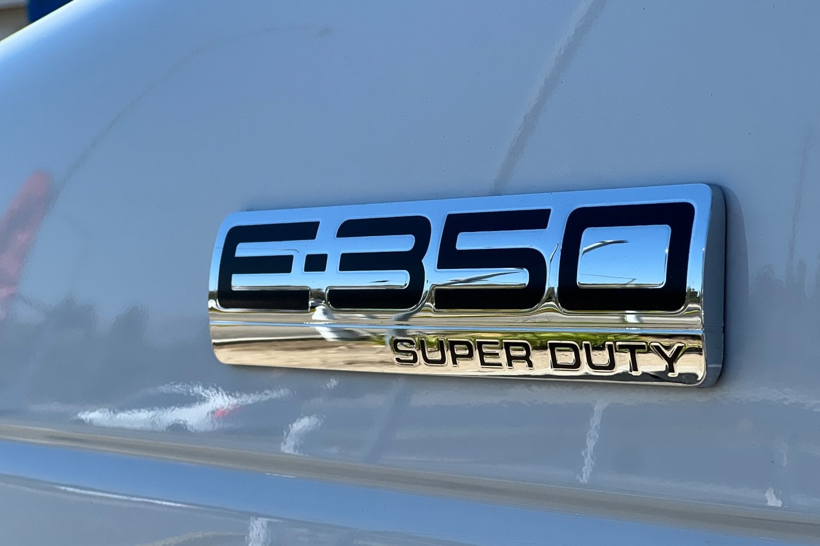 2026 Ford E-350SD Base Cutaway Knapheide KUV129SL Body