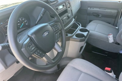2026 Ford E-350SD Base Cutaway Royal KUV HR