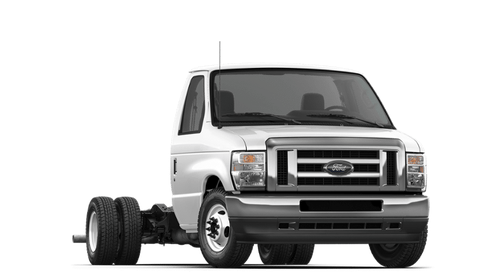 2026 Ford E-350SD Base Cutaway