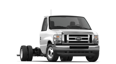 2026 Ford E-350SD Base Cutaway
