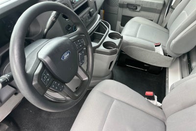 2026 Ford E-350SD Base Cutaway Knapheide KUV129SU