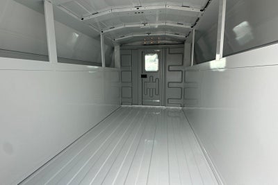 2026 Ford E-350SD Base Cutaway Knapheide KUV129SU