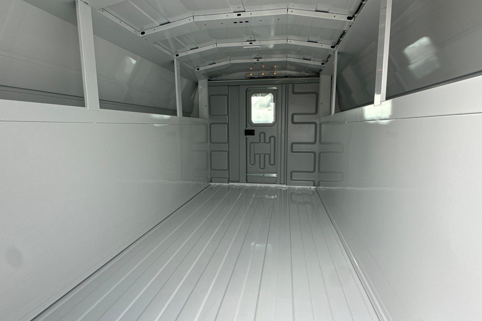 2026 Ford E-350SD Base Cutaway Knapheide KUV129SU