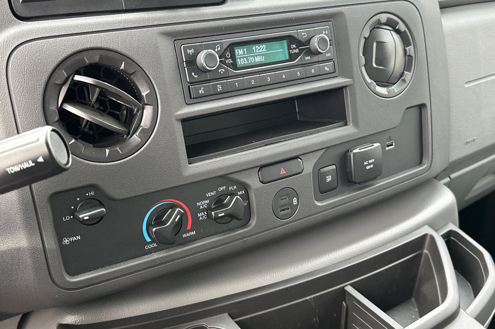 2026 Ford E-350SD Base Cutaway Knapheide KUV129SU