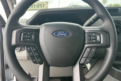 2026 Ford E-350SD Base Cutaway Knapheide KUV129SU