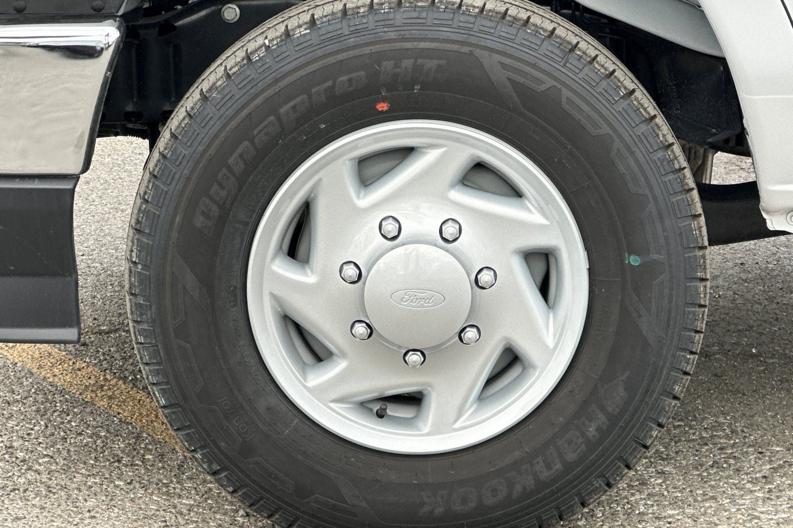 2026 Ford E-350SD Base Cutaway Knapheide KUV129SU