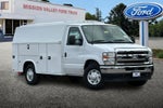 2026 Ford E-350SD Base Cutaway Knapheide KUV129SU