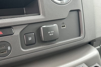 2026 Ford E-350SD Base Cutaway Knapheide KUV129SU