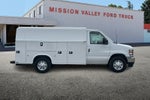 2026 Ford E-350SD Base Cutaway Knapheide KUV129SU