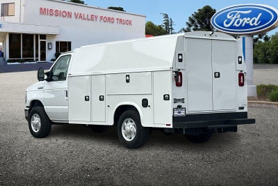 2026 Ford E-350SD Base Cutaway Knapheide KUV129SU