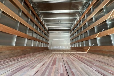 2027 Ford E-450SD Base 16' Marathon Box Truck