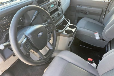 2027 Ford E-450SD Base 16' Marathon Box Truck