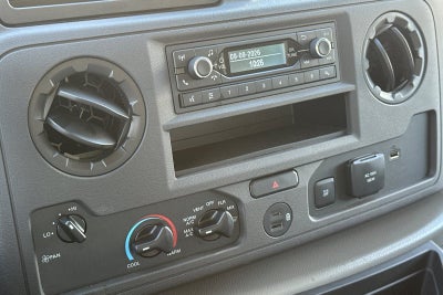 2027 Ford E-450SD Base 16' Marathon Box Truck