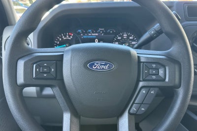 2027 Ford E-450SD Base 16' Marathon Box Truck